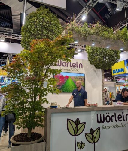 GaLaBau 2026 in Nürnberg: Rückblick, neuer Katalog und ein herzliches Dankeschön